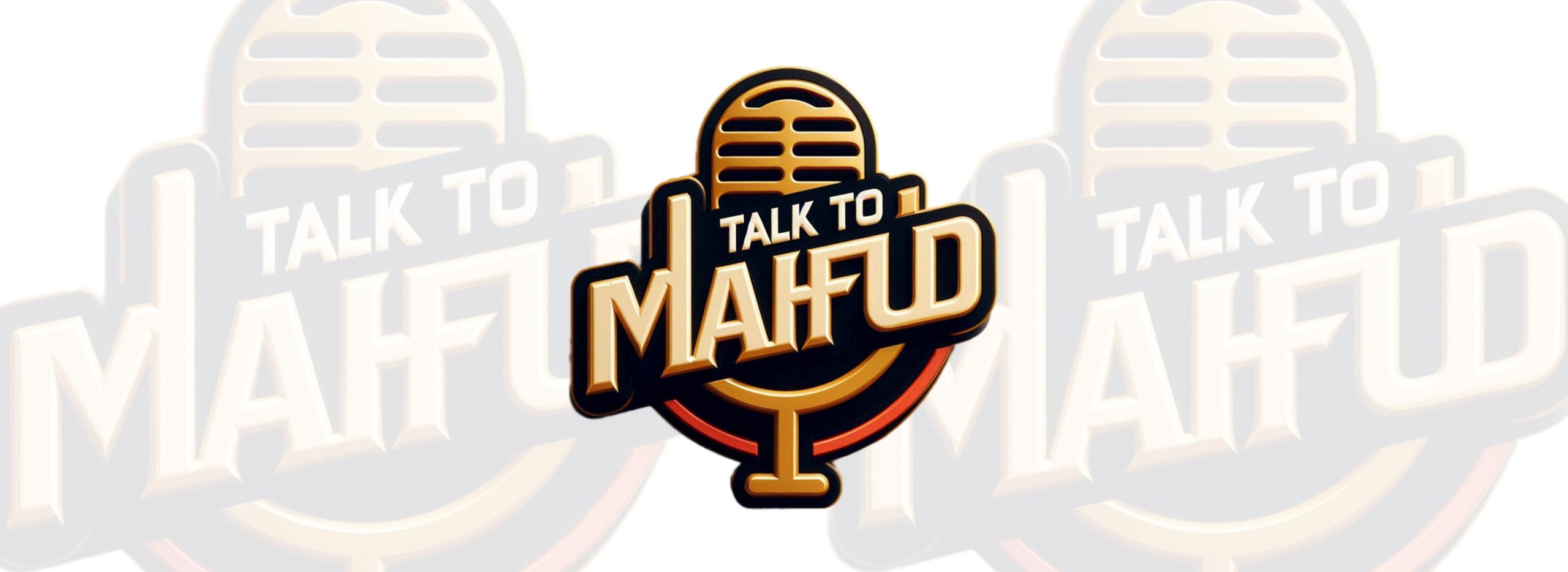 Talk to Mahfud