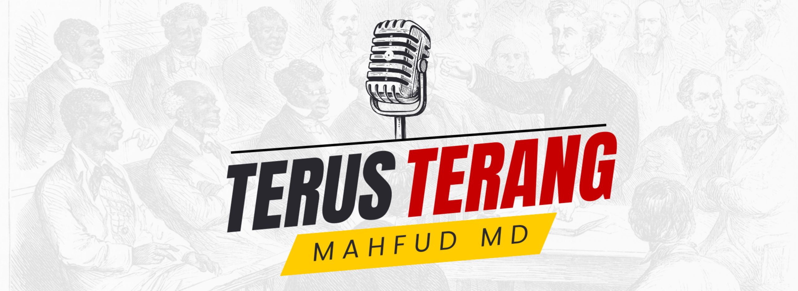 Terus Terang Mahfud MD